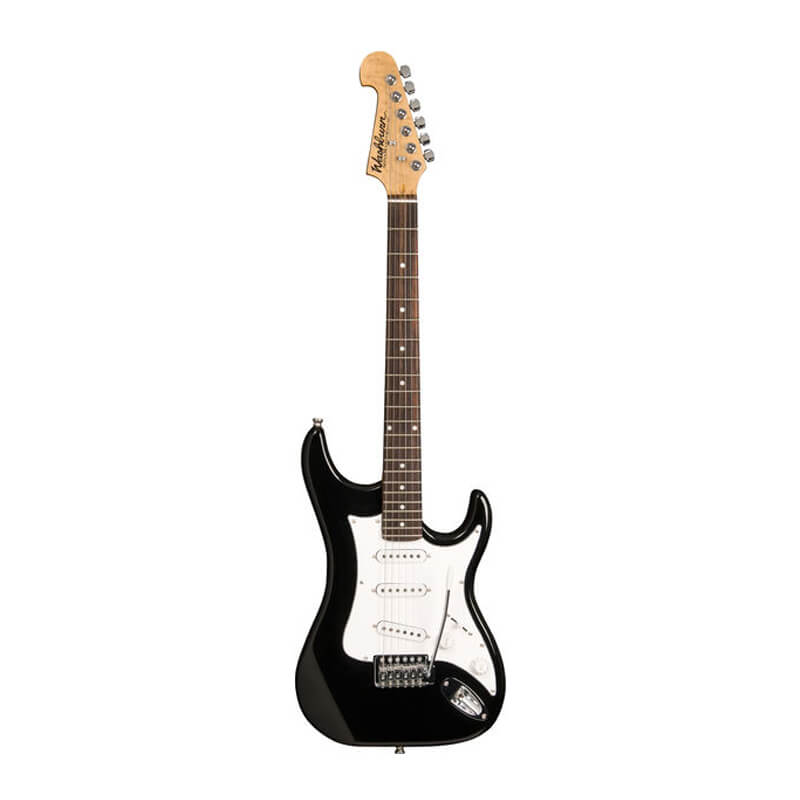 Washburn Sonamaster WS300 Electric Guitar - Black – Musicians Gear Zone