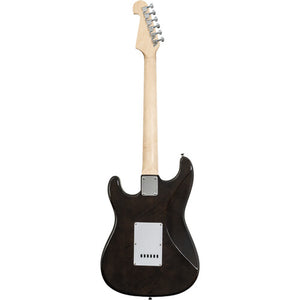 Washburn Sonamaster WS300 Electric Guitar - Black