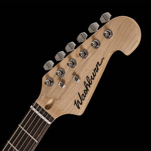 Washburn Sonamaster WS300 Electric Guitar - Red