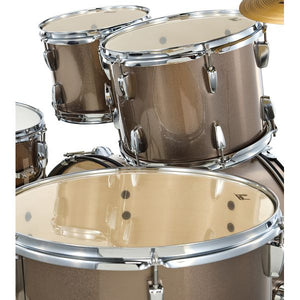 Pearl Roadshow Jr. Drum Set - #707 Bronze Metallic