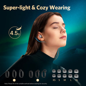 EarFun Free Pro 3 Wireless Earbuds - TW400