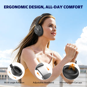 EarFun Wave Pro Wireless Headphones - HP200