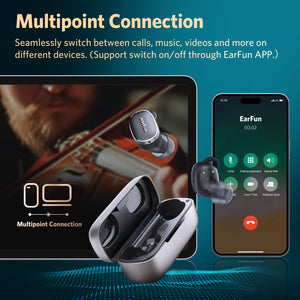 EarFun Free Pro 3 Wireless Earbuds - TW400