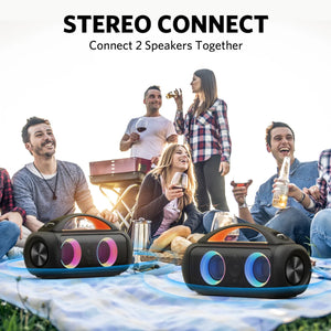 EarFun Uboom Raver Portable Bluetooth Speaker - SP201