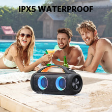 Load image into Gallery viewer, EarFun Uboom Raver Portable Bluetooth Speaker - SP201