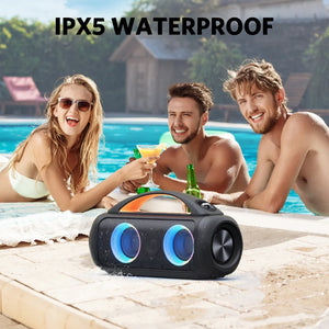 EarFun Uboom Raver Portable Bluetooth Speaker - SP201