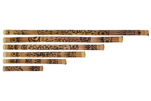 Pearl PBRSB40694 40 inch Bamboo Rainstick - #694 Rhythm Water