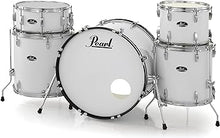 Load image into Gallery viewer, Pearl Roadshow Drum Set Complete 2024 Spec - #33 Pure White