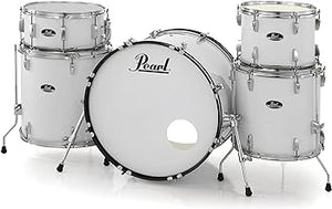 Pearl Roadshow Drum Set Complete 2024 Spec - #33 Pure White