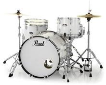 Load image into Gallery viewer, Pearl Roadshow Drum Set Complete 2024 Spec - #33 Pure White