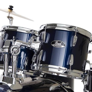 Pearl Roadshow Drum Set Complete 2024 Spec - #743 Royal Blue Metallic