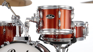 Pearl Roadshow Drum Set Complete 2024 Spec - #749 Burnt Orange Sparkle