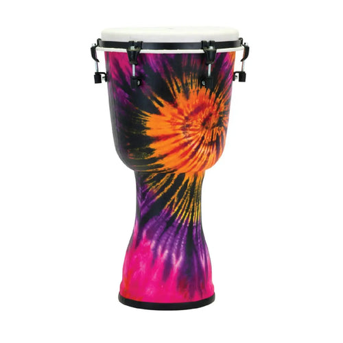 Pearl PBJV 12 inch Top Tuned Djembe - #696 Purple Haze