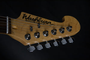 Washburn Sonamaster S1 Electric Guitar - Tobacco Sunburst