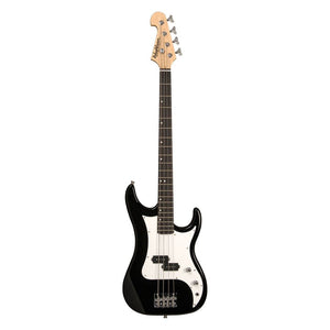 Washburn SB1P 5 String Electric Bass Guitar - Black