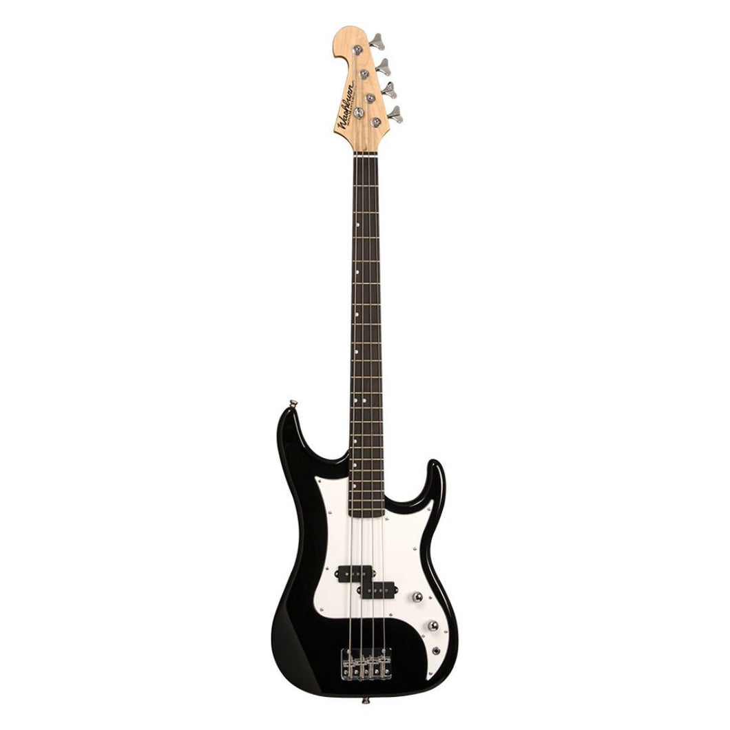 Washburn SB1P 5 String Electric Bass Guitar - Black