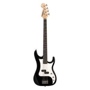 Washburn SB1P 4 String Electric Bass Guitar - Black