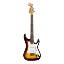 Load image into Gallery viewer, Washburn Sonamaster WS300 Electric Guitar - Tobacco Sunburst