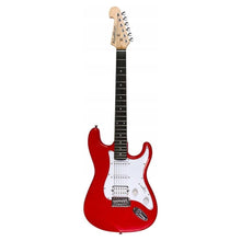 Load image into Gallery viewer, Washburn Sonamaster WS300 Electric Guitar - Red