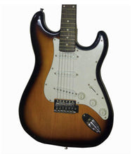 Load image into Gallery viewer, Washburn Sonamaster WS300 Electric Guitar - Tobacco Sunburst