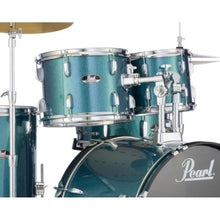 Load image into Gallery viewer, Pearl Roadshow Drum Set Complete 2024 Spec - #703 Aqua Blue Glitter