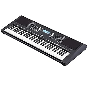 Yamaha PSR-E373 Portable Keyboard