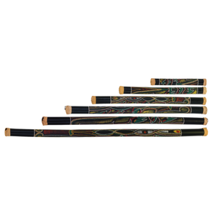 Pearl PBRSP60693 60 inch Bamboo Rainstick - #693 Hidden Spirit.