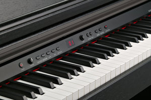 Kurzweil KA-130 Digital Piano - Rosewood