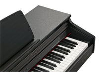 Load image into Gallery viewer, Kurzweil KA-130 Digital Piano - Rosewood