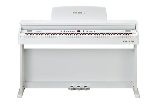 Kurzweil KA-130 Digital Piano - White