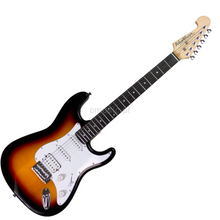 Load image into Gallery viewer, Washburn Sonamaster WS300 Electric Guitar - Tobacco Sunburst