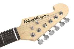 Washburn Sonamaster WS300 Electric Guitar - White