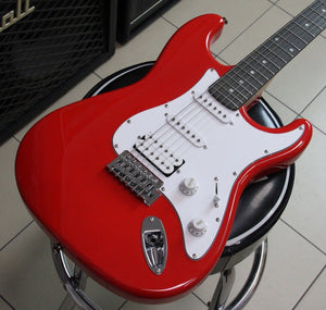 Washburn Sonamaster WS300 Electric Guitar - Red