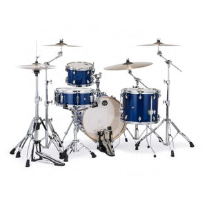 Pearl Roadshow Drum Set Complete 2024 Spec - #743 Royal Blue Metallic