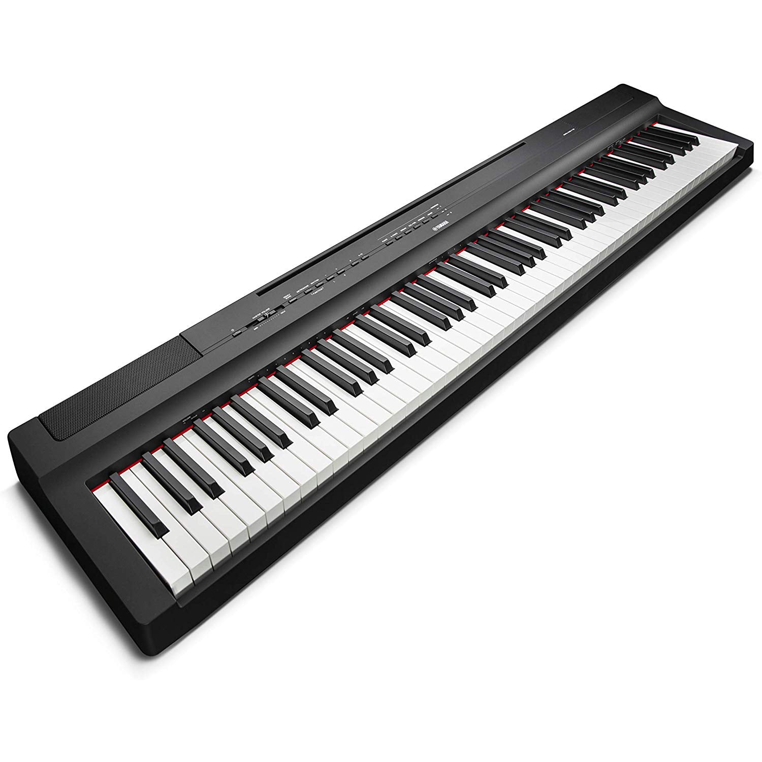 P125 yamaha deals keyboard