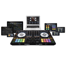 Load image into Gallery viewer, Reloop Mixon 4 High Performance Hybrid Controller