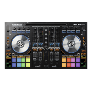 Reloop Mixon 4 High Performance Hybrid Controller