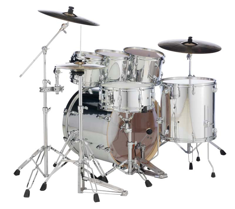 Pearl Reference Series RF924XSP/C 4-piece Shell Pack - Natural Maple