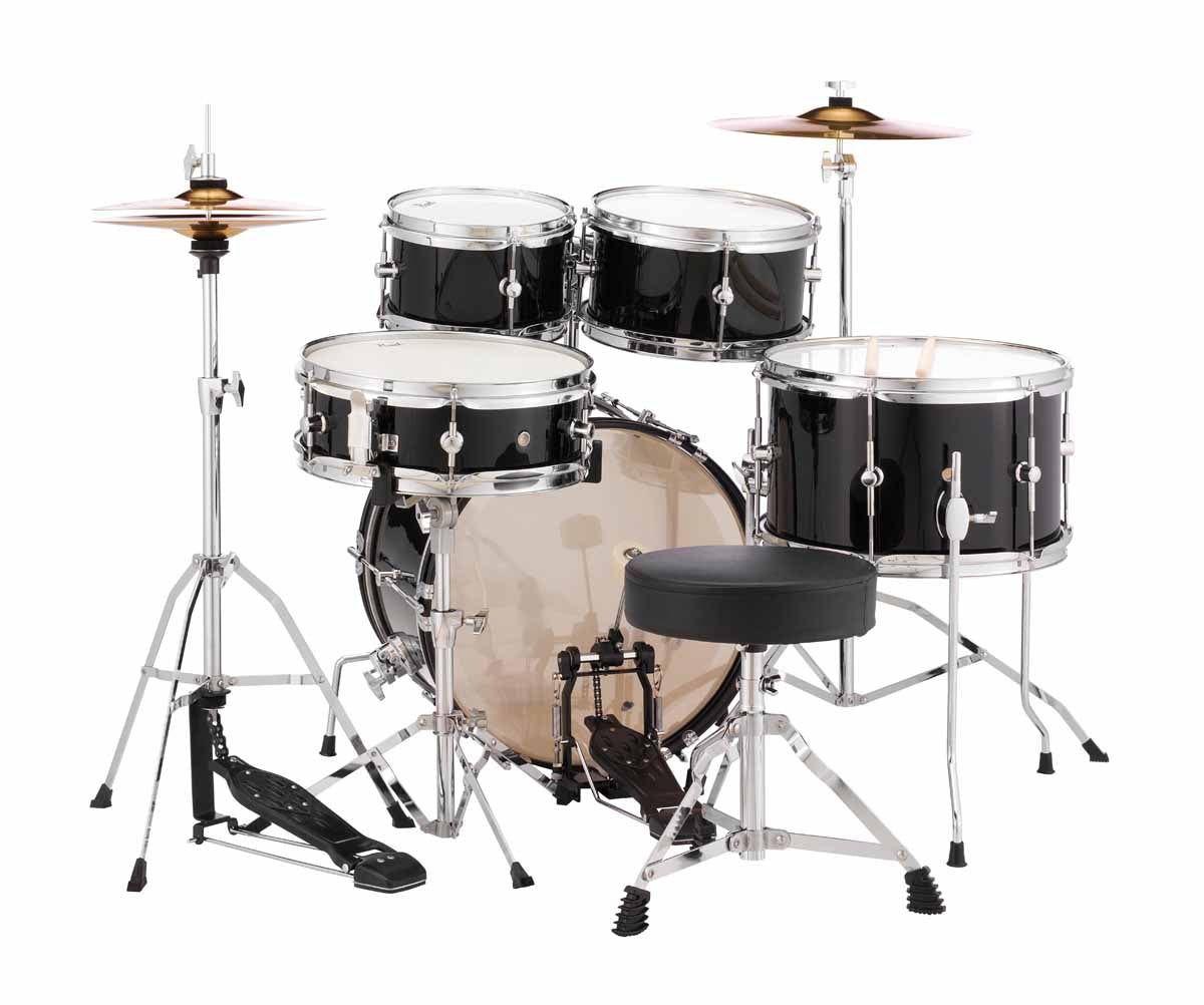 Pearl Roadshow Jr. Drumkit – Musicians Gear Zone