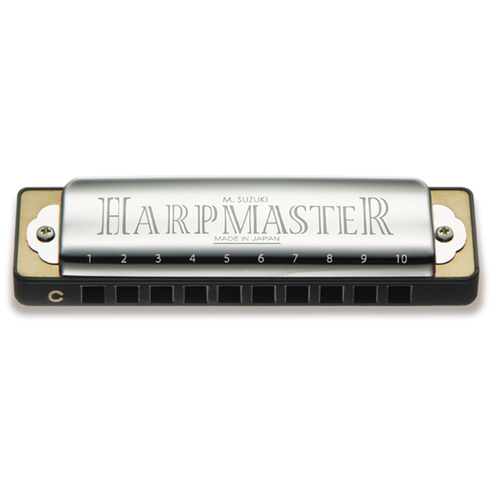 Suzuki Harpmaster MR-200