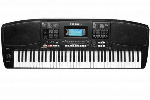 Kurzweil KP300X Portable Arranger Keyboard