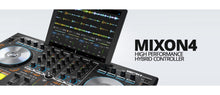 Load image into Gallery viewer, Reloop Mixon 4 High Performance Hybrid Controller